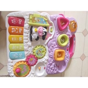 Vtech sit to stand activity learning toy/ panel only